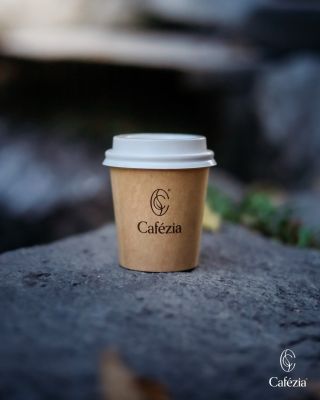 Vezmi si Caféziu všude s sebou! ☕️ Originální receptura 100% Arabiky té nejvyšší kvality BIO a Fairtrade, s přesně...