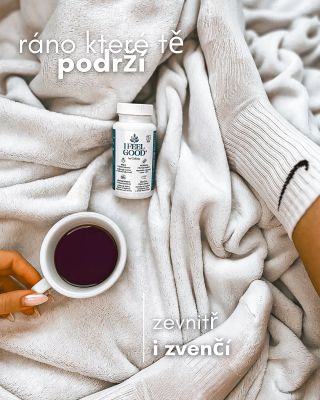 Jak začít den bez stresu? S naší funkční kávou ☕ Cafézia a adaptogeny v doplňku I FEEL GOOD 🌿 Představte si ráno, kdy se...