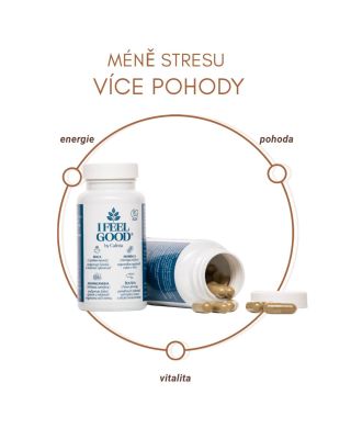 Co jsou adaptogeny a proč jsou tak výjimečné 🌿 Každý z nás zná ten pocit – dny, kdy je hlava přeplněná povinnostmi, tělo...